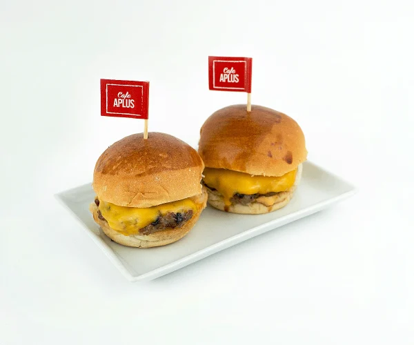 Mini Burger 2'li