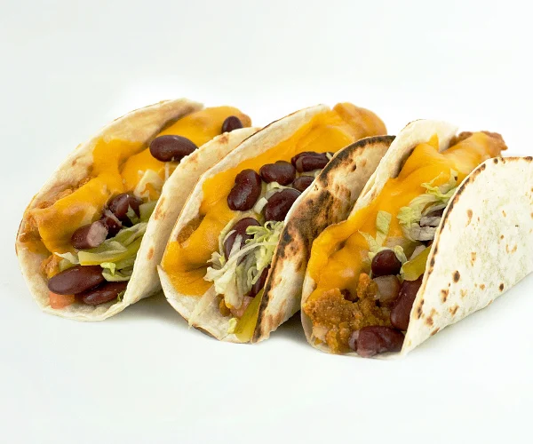 Tavuk Taco