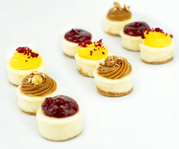 Mini Cheescake - Görsel 3