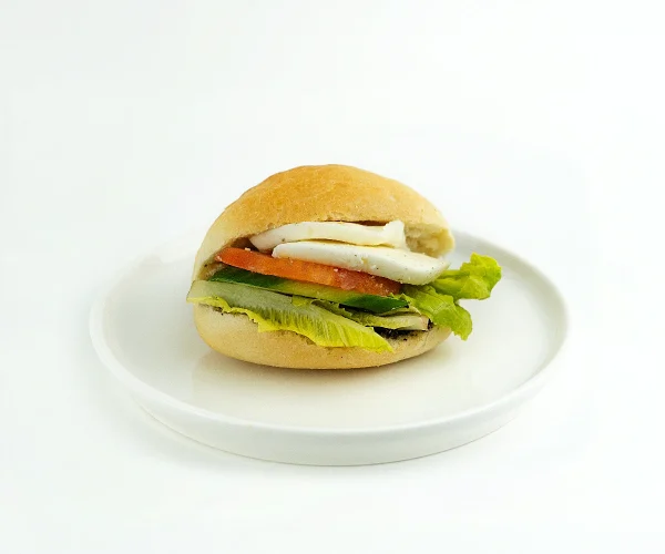Mozarella Peynirli Mini Sandviç