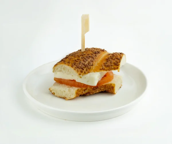 Simit Sandviç